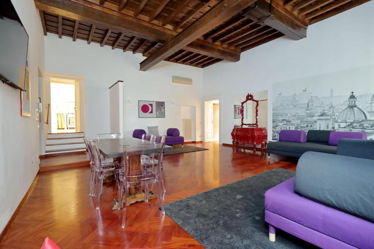 Campo Dei Fiori Giubbonari Amazing Apartamento *